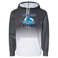 Badger Hex 2.0 Hooded Sweatshirt Thumbnail