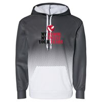 Badger Hex 2.0 Hooded Sweatshirt Thumbnail