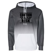 Badger Hex 2.0 Hooded Sweatshirt Thumbnail