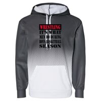 Badger Hex 2.0 Hooded Sweatshirt Thumbnail