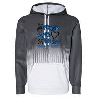 Badger Hex 2.0 Hooded Sweatshirt Thumbnail