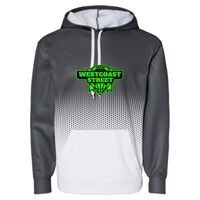 Badger Hex 2.0 Hooded Sweatshirt Thumbnail