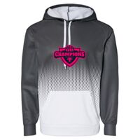 Badger Hex 2.0 Hooded Sweatshirt Thumbnail