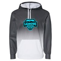 Badger Hex 2.0 Hooded Sweatshirt Thumbnail
