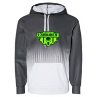 Badger Hex 2.0 Hooded Sweatshirt Thumbnail