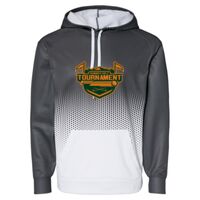 Badger Hex 2.0 Hooded Sweatshirt Thumbnail
