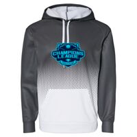 Badger Hex 2.0 Hooded Sweatshirt Thumbnail
