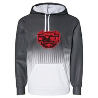Badger Hex 2.0 Hooded Sweatshirt Thumbnail