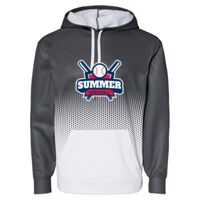 Badger Hex 2.0 Hooded Sweatshirt Thumbnail