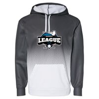Badger Hex 2.0 Hooded Sweatshirt Thumbnail