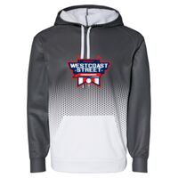 Badger Hex 2.0 Hooded Sweatshirt Thumbnail