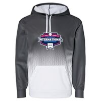 Badger Hex 2.0 Hooded Sweatshirt Thumbnail
