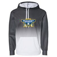 Badger Hex 2.0 Hooded Sweatshirt Thumbnail