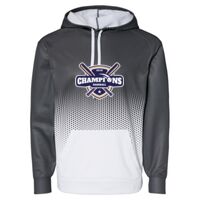 Badger Hex 2.0 Hooded Sweatshirt Thumbnail