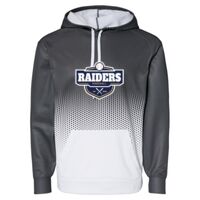 Badger Hex 2.0 Hooded Sweatshirt Thumbnail