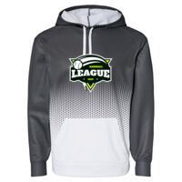 Badger Hex 2.0 Hooded Sweatshirt Thumbnail