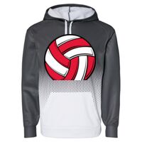 Badger Hex 2.0 Hooded Sweatshirt Thumbnail