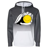 Badger Hex 2.0 Hooded Sweatshirt Thumbnail