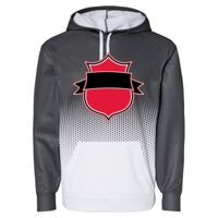 Badger Hex 2.0 Hooded Sweatshirt Thumbnail