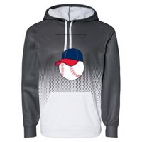 Badger Hex 2.0 Hooded Sweatshirt Thumbnail