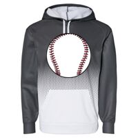 Badger Hex 2.0 Hooded Sweatshirt Thumbnail