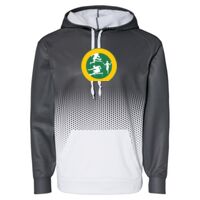 Badger Hex 2.0 Hooded Sweatshirt Thumbnail