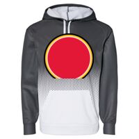 Badger Hex 2.0 Hooded Sweatshirt Thumbnail