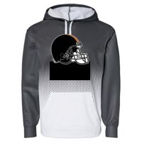Badger Hex 2.0 Hooded Sweatshirt Thumbnail