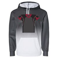 Badger Hex 2.0 Hooded Sweatshirt Thumbnail