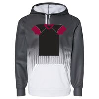 Badger Hex 2.0 Hooded Sweatshirt Thumbnail