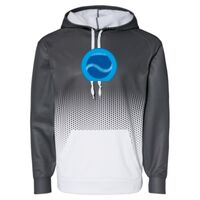 Badger Hex 2.0 Hooded Sweatshirt Thumbnail