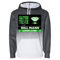 Badger Hex 2.0 Hooded Sweatshirt Thumbnail