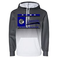 Badger Hex 2.0 Hooded Sweatshirt Thumbnail