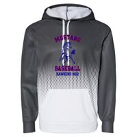 Badger Hex 2.0 Hooded Sweatshirt Thumbnail