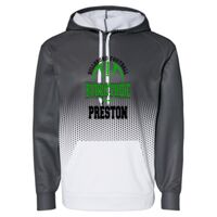 Badger Hex 2.0 Hooded Sweatshirt Thumbnail