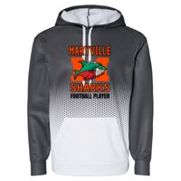 Badger Hex 2.0 Hooded Sweatshirt Thumbnail