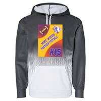 Badger Hex 2.0 Hooded Sweatshirt Thumbnail