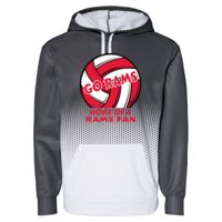 Badger Hex 2.0 Hooded Sweatshirt Thumbnail