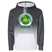 Badger Hex 2.0 Hooded Sweatshirt Thumbnail