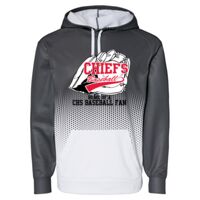 Badger Hex 2.0 Hooded Sweatshirt Thumbnail