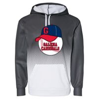 Badger Hex 2.0 Hooded Sweatshirt Thumbnail