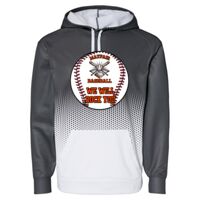 Badger Hex 2.0 Hooded Sweatshirt Thumbnail