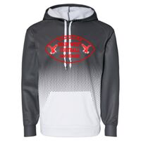 Badger Hex 2.0 Hooded Sweatshirt Thumbnail