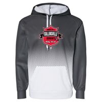 Badger Hex 2.0 Hooded Sweatshirt Thumbnail