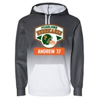 Badger Hex 2.0 Hooded Sweatshirt Thumbnail