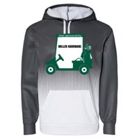 Badger Hex 2.0 Hooded Sweatshirt Thumbnail