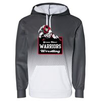 Badger Hex 2.0 Hooded Sweatshirt Thumbnail