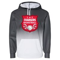 Badger Hex 2.0 Hooded Sweatshirt Thumbnail