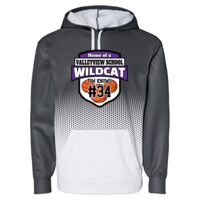 Badger Hex 2.0 Hooded Sweatshirt Thumbnail