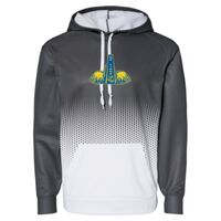 Badger Hex 2.0 Hooded Sweatshirt Thumbnail